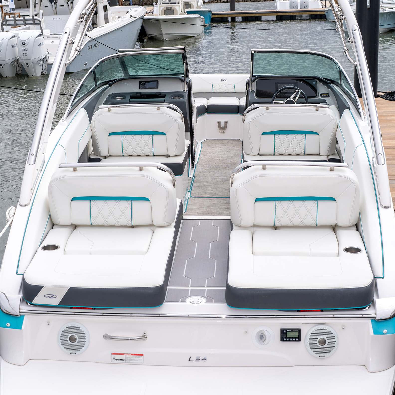 Bay Bridge Boat Show